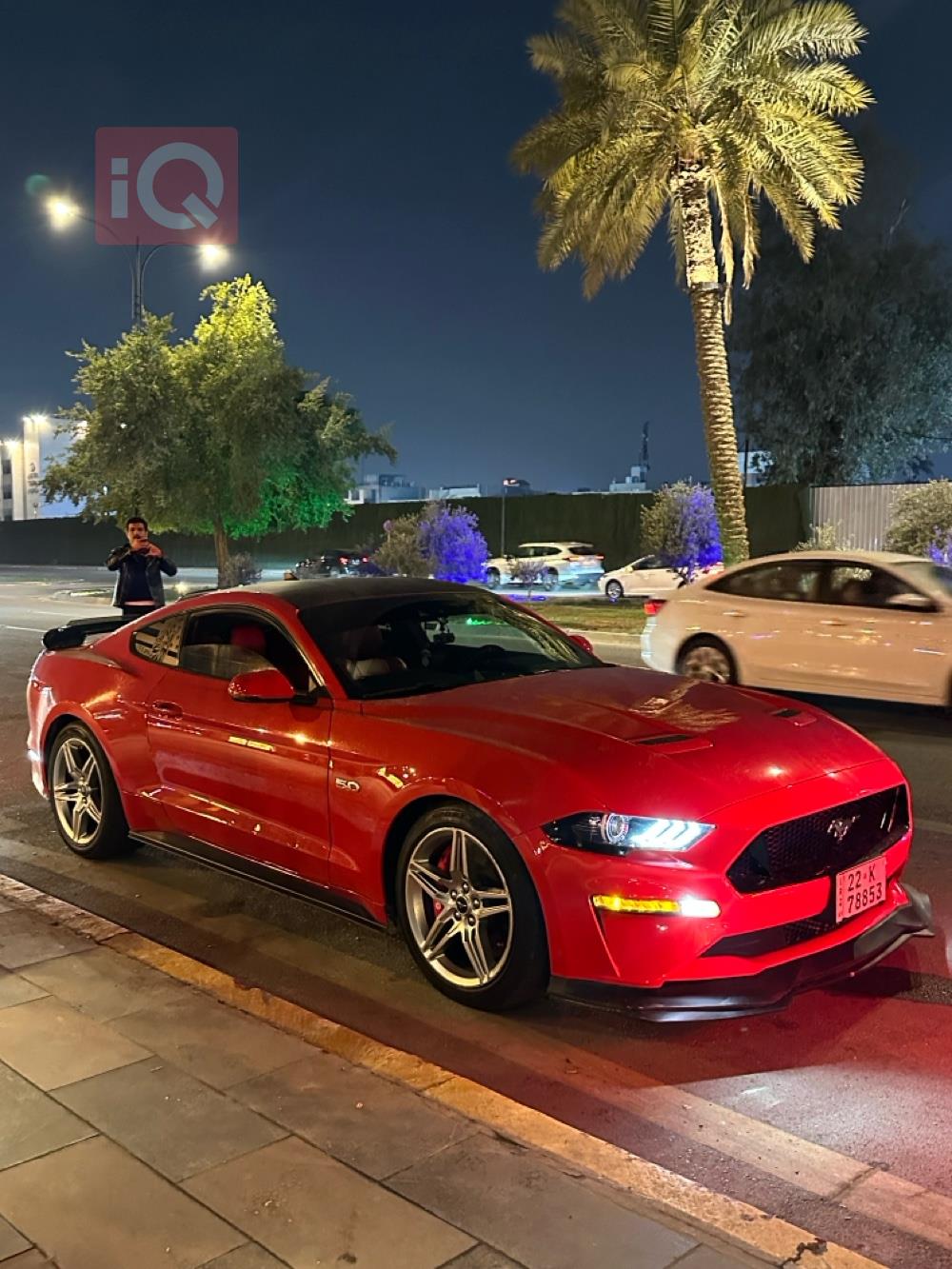 فورد موستانج